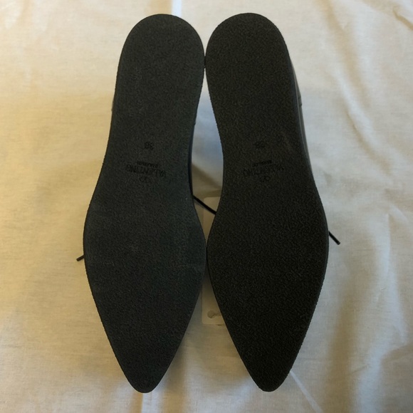 V Creep Leather Lace-Up Platform Shoe (EUR 38) - Picture 5 of 5